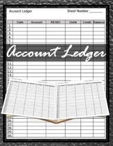 Accounting Ledger