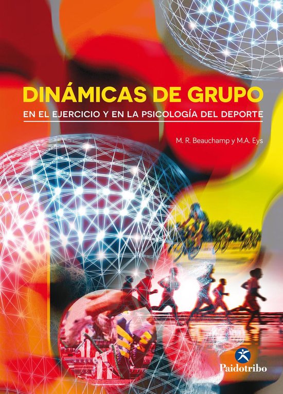 Psicología Deportiva - Dinámicas de grupo en el ejercicio  ... - cover