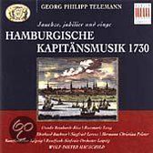 Georg Philipp Telemann: Hamburger Kapitänsmusik 1730
