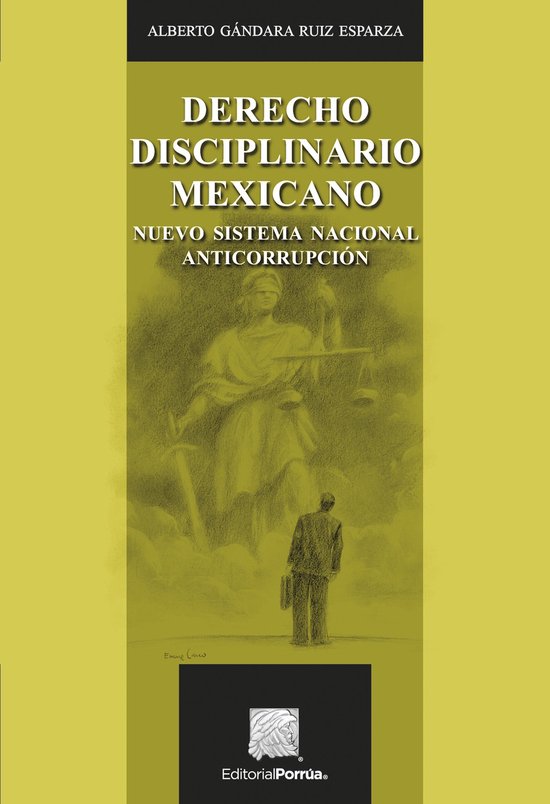 Biblioteca Jurídica Porrúa - Derecho disciplinario mexican ... - cover