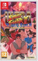 Nintendo Ultra Street Fighter II: The Final Challengers, Switch video-game Nintendo Switch Basis