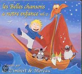 Les Z Imbert Et Moreau - Les Belles Chansons De Notre Enfanc (CD)