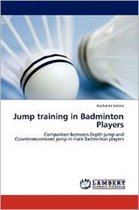 Jump training in Badminton Players
