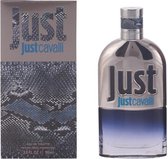MULTI BUNDEL 2 stuks JUST CAVALLI MAN eau de toilette spray 90 ml