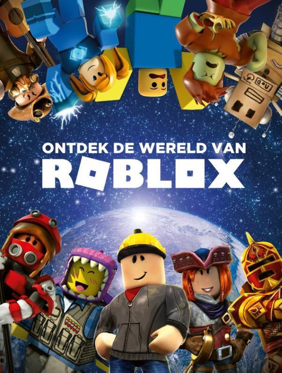 Bol Com Ontdek De Wereld Van Roblox Alexander Cox 9789030503903 Boeken - roblox gratis spelen