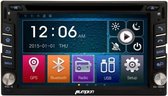 2Din multimedia autoradio navigatiesysteem