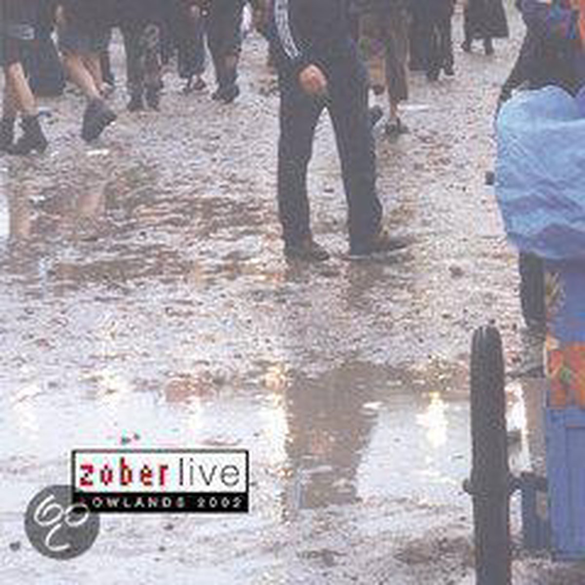 Zober - Live At Lowlands 2002