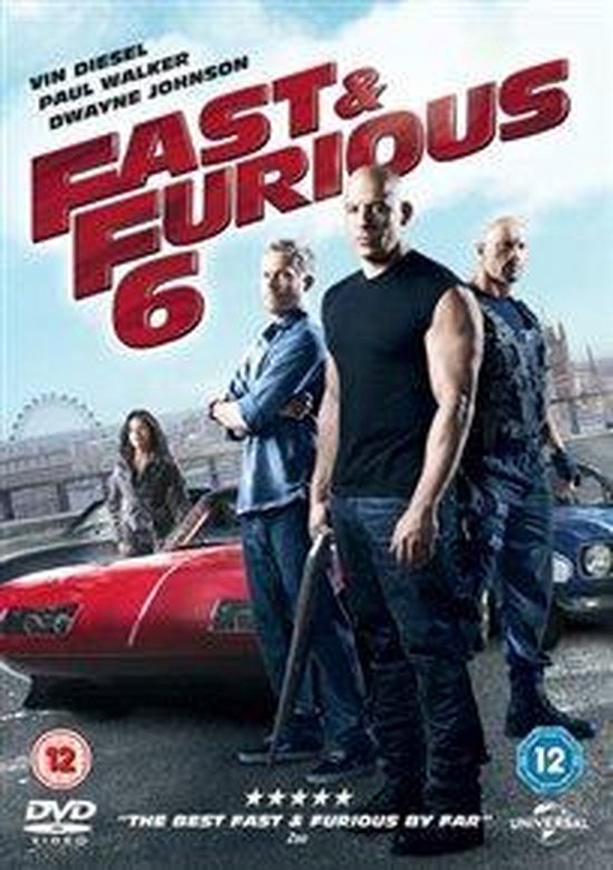 Fast & Furious 6