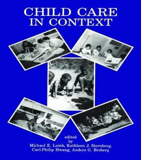 Child Care in Context - cover