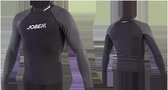 Jobe Progress Rash Guard Neo L/S Men