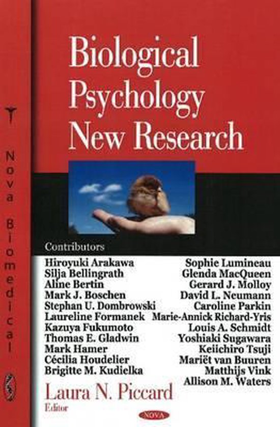 Biological Psychology - cover