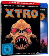 X-TRO - 4-Disc Special Edition/2 Blu-ray