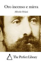Oro incenso e mirra