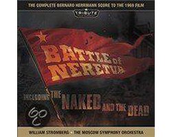 Bernard Herrmann: Battle of Neretva; The Naked & Dead