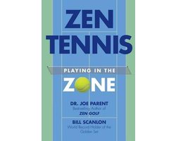 Omslag van Zen Tennis