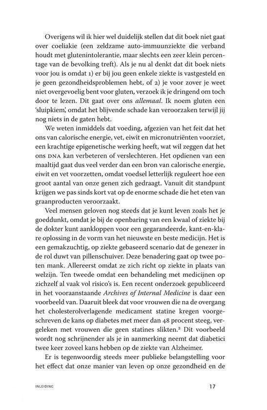 Het glutengevaar
