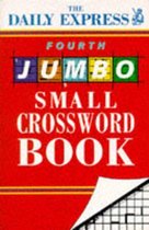 Daily Express Fourth Jumbo Small Crossword Book