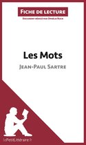 Fiche de lecture - Les Mots de Jean-Paul Sartre (Fiche de lecture)