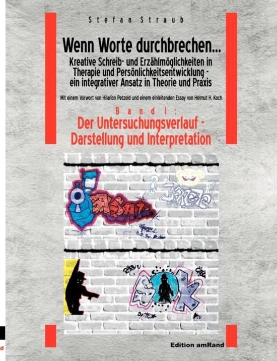 Wenn Worte durchbrechen... Kreative Schreib- und Erzählmög ... - cover
