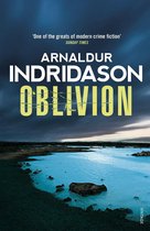 Reykjavik Murder Mysteries 11 - Oblivion