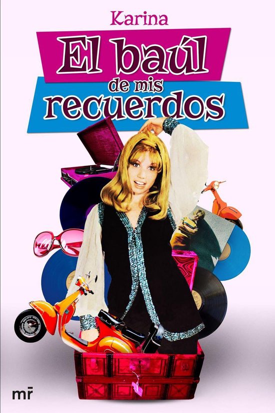 El baúl de mis recuerdos - cover