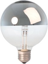 Calex G95 28 Watt E27 Kopspiegellamp Halogeen Globe 230V dimbaar helder