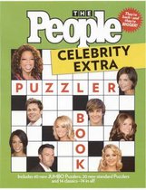 The People  Celebrity Extra Puzzler Book