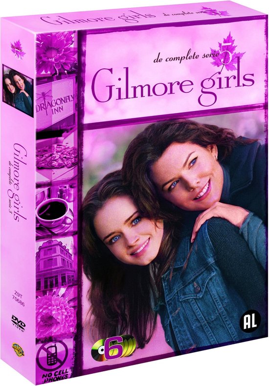 Gilmore Girls - Seizoen 5
