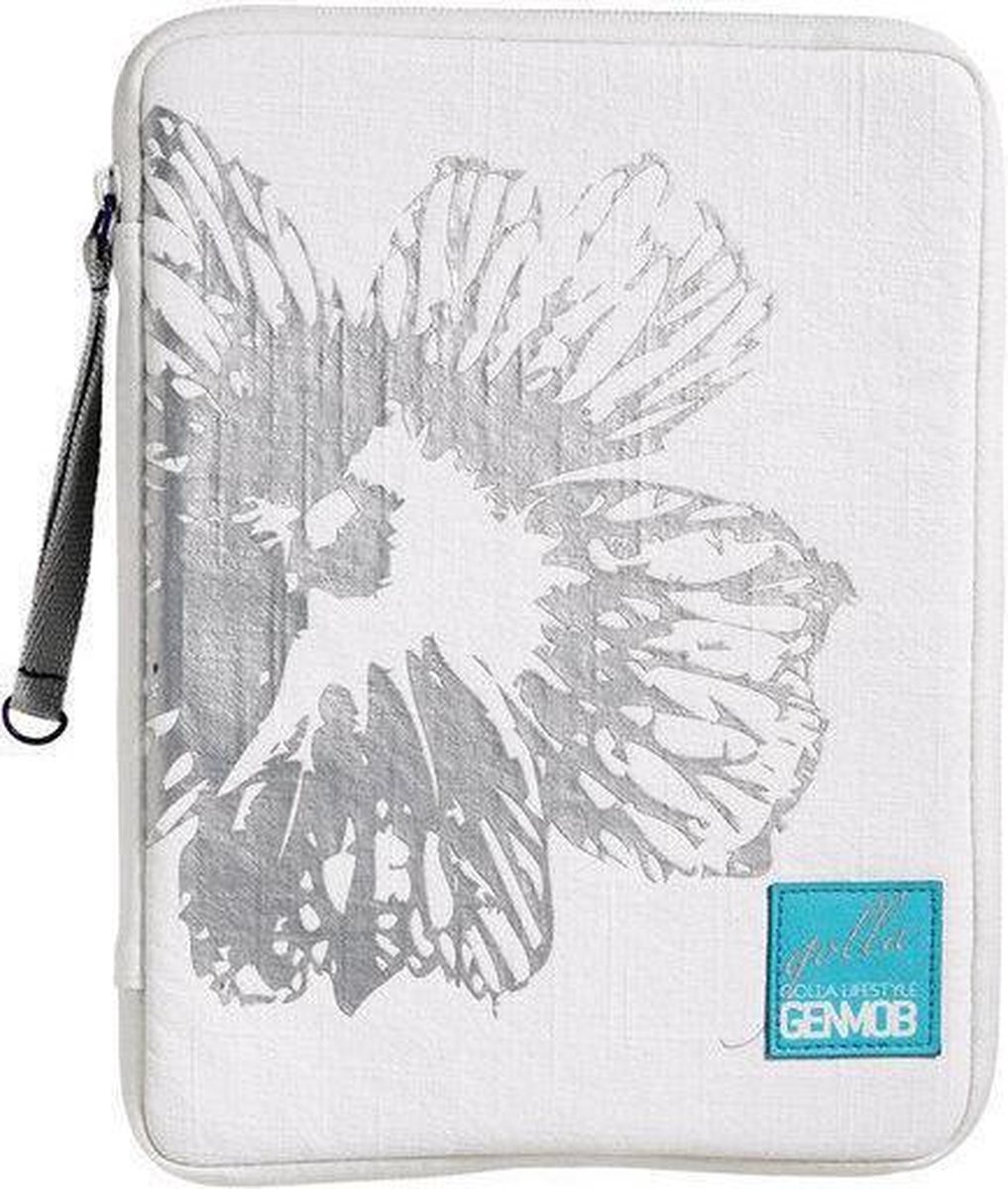Golla G1324 Snowy Tablet Sleeve - 10.1 inch / Wit