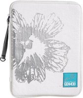 Golla G1324 Snowy Tablet Sleeve - 10.1 inch / Wit