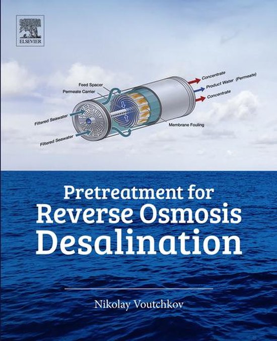 Pretreatment for Reverse Osmosis Desalination - cover