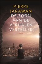 Omslag De zoon van de verhalenverteller