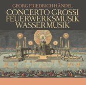 Concerti Grossi, Feuerwerksmus