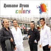 Romano Drom - Colors (CD)