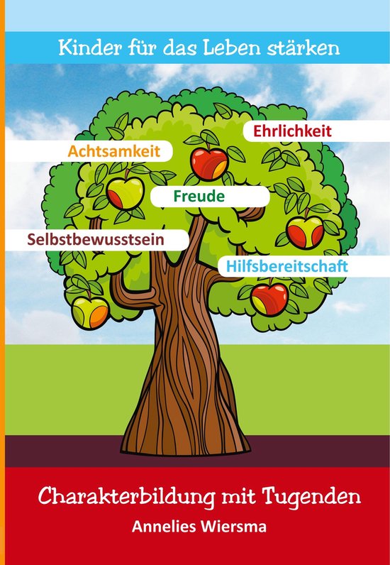 Omslag van Kinder für das Leben stärken
