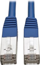 Tripp Lite N105-015-BL netwerkkabel 4,6 m Cat5e Blauw
