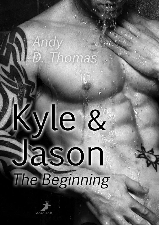 Kyle & Jason 1 - Kyle & Jason: The Beginning - cover