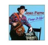 Jean-Pierre And Zydeco Angels - Pump It Up! (CD)