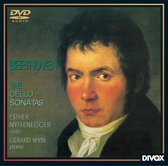 Wyss Nyffenegger - Beethoven: The Cello Sonatas (CD)