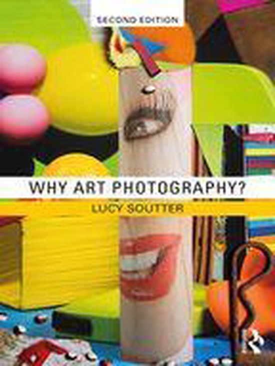 Why Art Photography? - cover