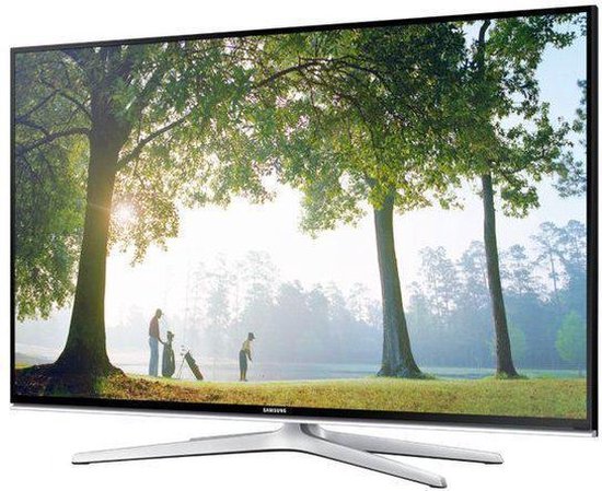 dynamisch verdrietig Zeebrasem Samsung UE40H6500 - 3D Led-tv - 40 inch - Full HD - Smart tv | bol.com