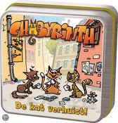 Chabyrint - Kaartspel