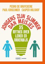 Samenvatting hele boek ''jongens zijn slimmer dan meisjes''