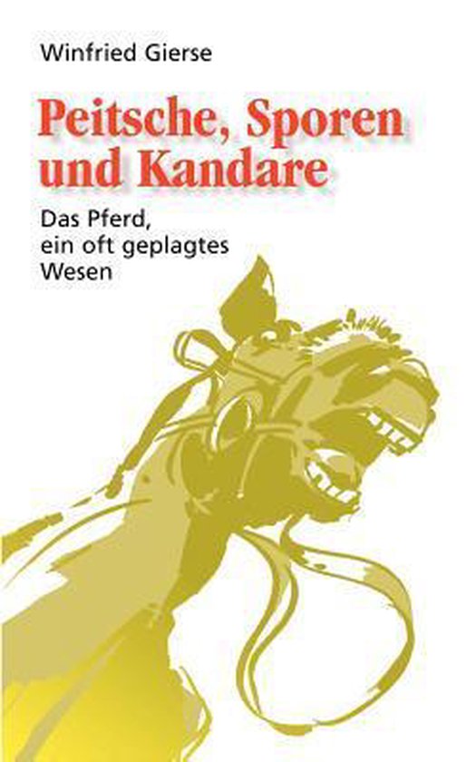Peitsche, Sporen und Kandare - cover