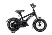 Static Jongens Sport 12 inch Grijs Zwart