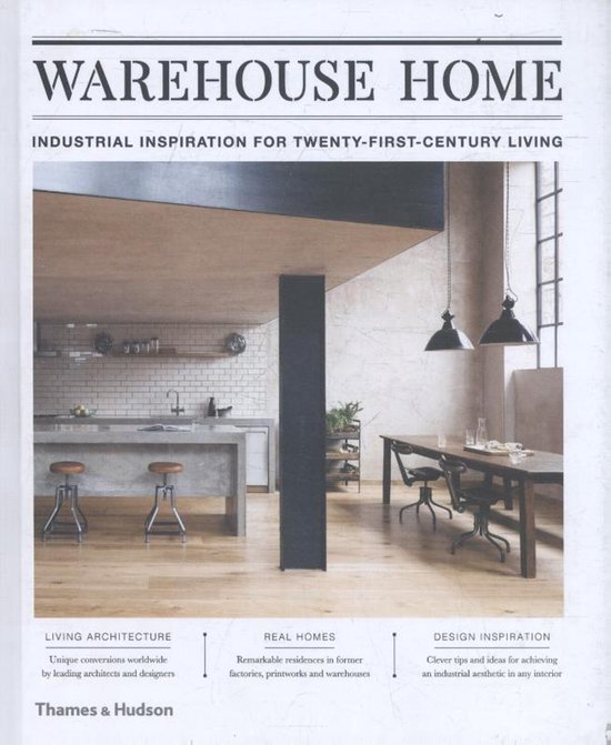 Warehouse Home - cover