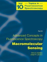 Advanced Concepts in Fluorescence Sensing: Part B