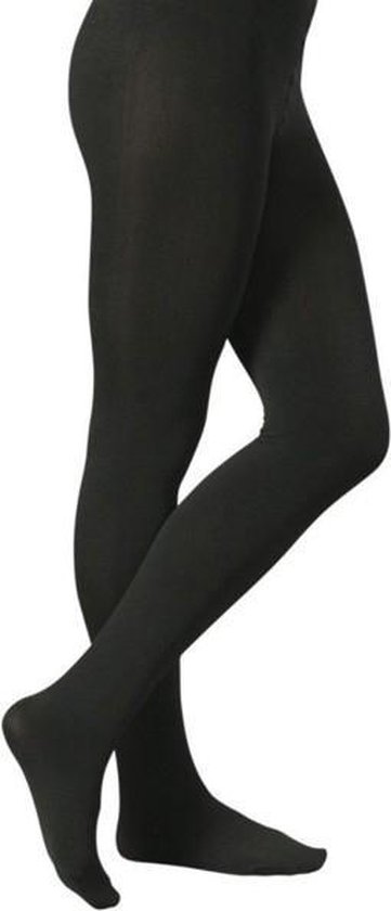 dames, elegante zwarte maillot-M/L bol.com