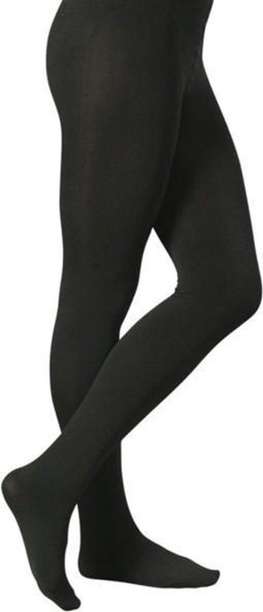 Thermo maillot dames, elegante zwarte maillot-M/L | bol.com