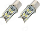 CANBUS BA15S 16 SMD LED P21W / 1156